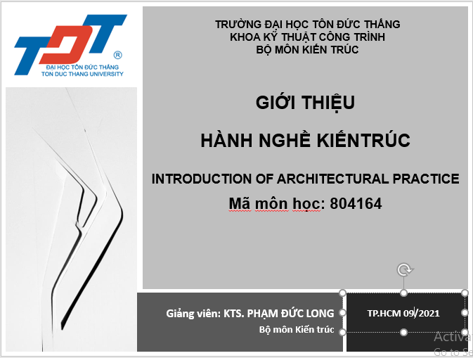 HK1_2021_804164_Giới thiệu hành nghề kiến trúc_N01
